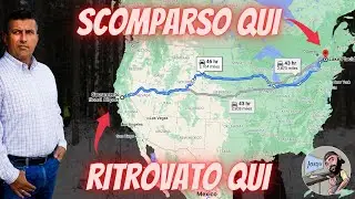 3 STORIE DI PERSONE SCOMPARSE MISTERIOSAMENTE