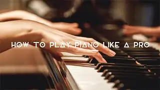 Northeast Guy Playing Piano Like A Pro