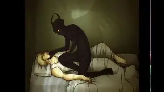 Incubus Demon Attacks Woman When They Sleep