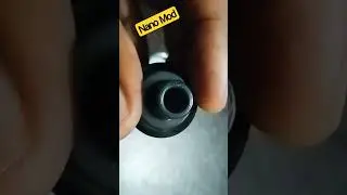 Nano Mod Vape #shorts #viralvideo  #fftachannel22 #newvideo