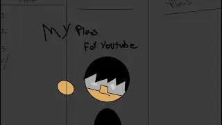 What is in store for me? My plans for YouTube