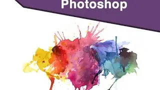 Watercolor turorial in photoshop