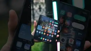 🤯ОН РАСКЛАДЫВАЕТСЯ! - Xiaomi Mix Fold 3🔥