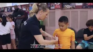 Devenir entraîneur – Miranda Kamal (MJKO Boxing)