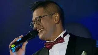 SHARIZAN BORHAN |  THE WAY YOU LOOK TONIGHT | BIG BAND PROJECT 2024 on TV2