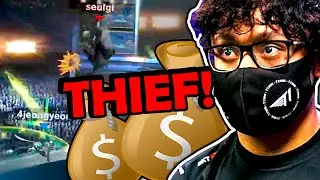 MKLEO IS THE THIEF (and king) OF MAINSTAGE 2021