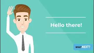 All About What Next Community.