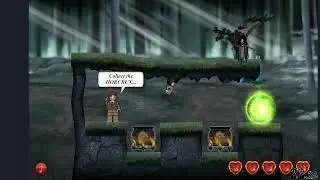 LEGO Harry Potter: The Battle For Hogwarts Any% in 55.867