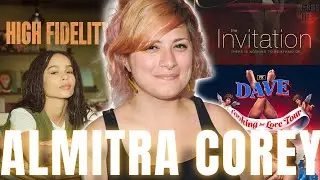 The Almitra Corey Interview | International Production Design Week