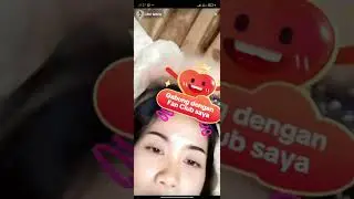 Live tiktok hott ng3w3 sama suami part1