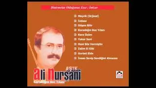 Ali nurşani intizar