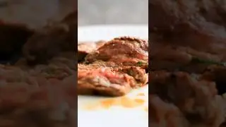Irresistible Chili Butter Flank Steak Recipe