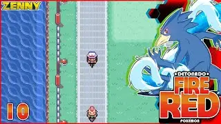 Segredos na Ciclovia | Detonado Pokémon FireRed Parte 10