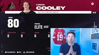 NHL 24 OCTOBER ROSTER UPDATE REVIEW