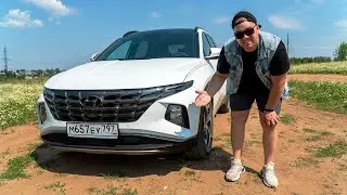 The TRUTH about the new 2021 Hyundai Tucson. Test drive and HONEST prices.