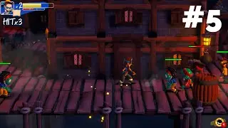 Ninja Kidz Time Masters  Walkthrough Gameplay Part-5