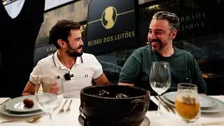 Restaurante FAVORITO de Frederico Pombares