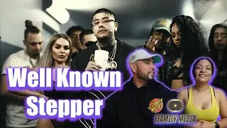 Chito Rana$ - Well Known Stepper (eFamily Reaction!)
