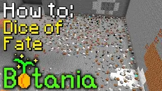 How to: Botania | Gaia Rewards and Rings (Minecraft 1.16.5)
