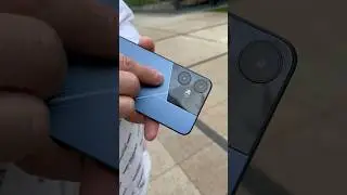 Снимаем на 