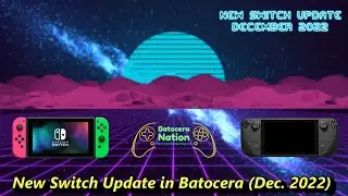New Switch Update & Installation Guide (Dec.  2022)