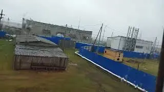 Якутия Тюнгюлю | Сильный ливень | 24 мая 2022 
