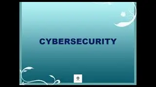 Cybersecurity