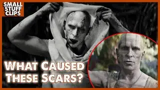 What Caused Those Scars on Gorr the God Butcher? | Small Stuff Clips