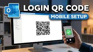 How to Find the Login QR Code in Outlook (2026) — Quick & Easy