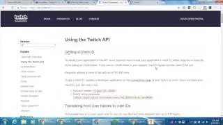 freeCodeCamp | Use the Twitch.tv JSON API | Part 1