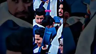 طالب بكي على أمه المتوفية بيوم التخرج 🥺💔