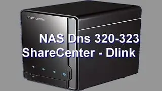 Configuration Serveur Dlink Nas 320-323 en FTP