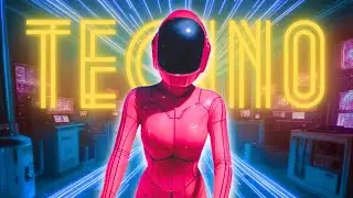 160 BPM HYPERTECHNO 2025 🔥 Top TECHNO Mix for Festivals 🎵 Best HYPER TECHNO Playlist