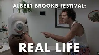 Real Life (1979) | Albert Brooks Festival | Deep Dive Film School