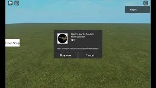 Create a Game Pass in Roblox and Add it to Your Game