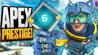 This is how i PRESTIGED in Apex Legends!