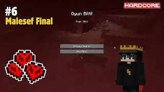 Hayallerim vardı... | Hardcore Bölüm 6 FİNAL!