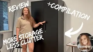 SISESOL Metal Storage Cabinet - Review and Compilation