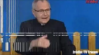 Ksiądz w TV Trwam zachwala PIS i 500 plus. W programie dla dzieci.