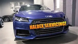What is Haldex Servicing and does my car need it? (Question of the week 14)