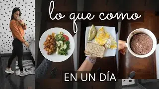 WHAT I EAT ON A DAY IN QUARANTINE - New Recipes | Michela Perleche
