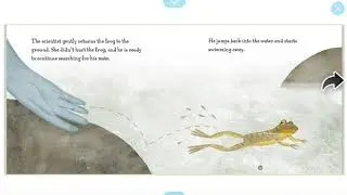 Read Aloud:  A Frog's Dangerous Home