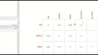 Collinearity