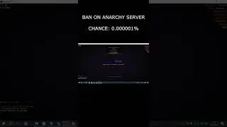 first ban on 8b8t [unbanned now] #lol #meme #epic #anarchy #8b8t #minecraft #games #real #shock