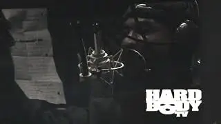 Ransom - In Studio Performance - Shot by Hardbody Tv