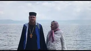 Родные, близкие и друзья поздравляют о. Василия с юбилеем