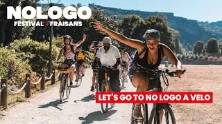 Let's go to No Logo à vélo #2