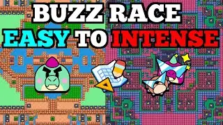 Top 5 Buzz Race Minigames Easy To INTENSE!