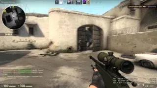 CS GO Minus 5
