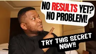 DO THIS IF YOU DON'T HAVE RESULTS IN NETWORK MARKETING!